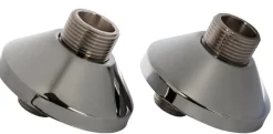 Vvs-Artikler*Monteringssæt 1/2" x 3/4" x 55 mm