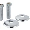 Vvs-Artikler*Monteringssæt 1/2" x 3/4" x 75 mm