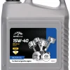 AutoZone® Motorolie & Sprinklervæske*Motorolie mineralsk 15W-40 4 liter -
