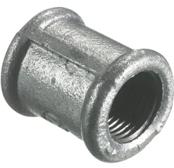 Galvaniserede*Muffe galvaniseret 3/4"