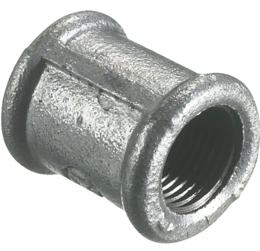Galvaniserede*Muffe galvaniseret 3/4"