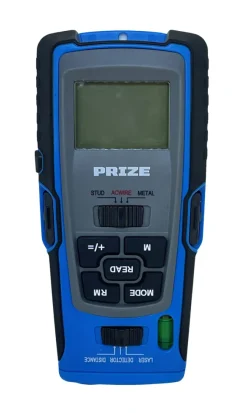 PRIZE® Måleværktøj*Multidetektor 5-i-1 -