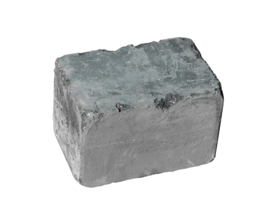 Betongruppen RBR Læ- & Støttemure*Multikant Brud gråmix 14 x 21 x 14 cm