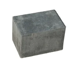 Betongruppen RBR Læ- & Støttemure*Multikant standard koks 14 x 21 x 14 cm