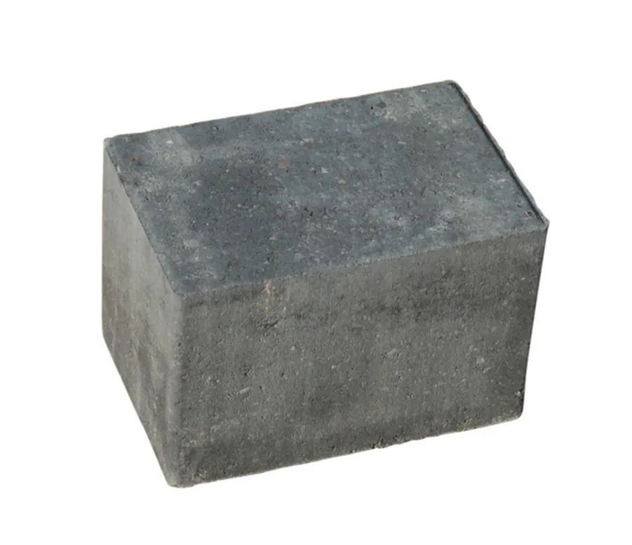 Betongruppen RBR Læ- & Støttemure*Multikant standard koks 14 x 21 x 14 cm