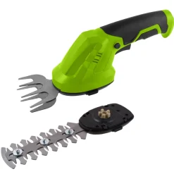 Garden® Hækkeklippere*Multikipper 2-i-1 akku -