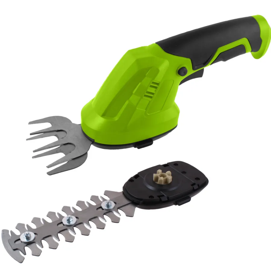 Garden® Hækkeklippere*Multikipper 2-i-1 akku -