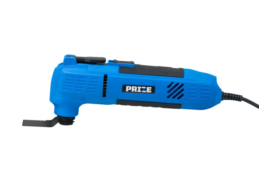 PRIZE® Små Elmaskiner|Polere- & Slibemaskiner*Multisliber/fugeskærer 250 W -