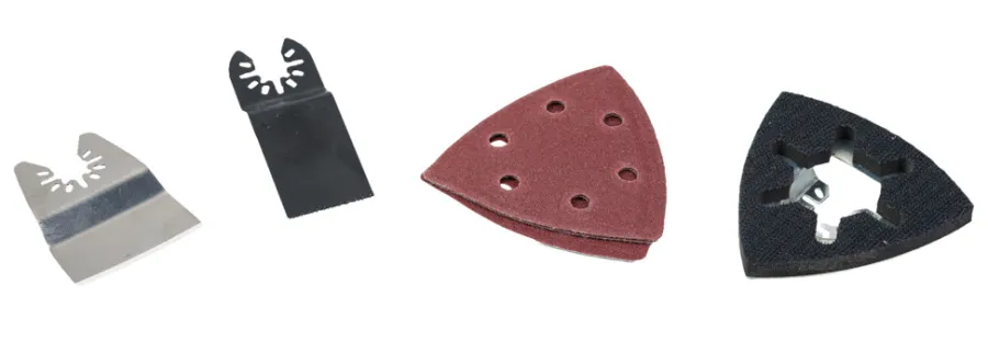 PRIZE® Små Elmaskiner|Polere- & Slibemaskiner*Multisliber/fugeskærer 250 W -