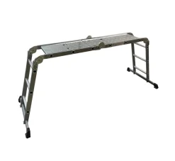 Silkeborg Stigefabrik Stiger*Multistige med platform 4 × 3 trin -