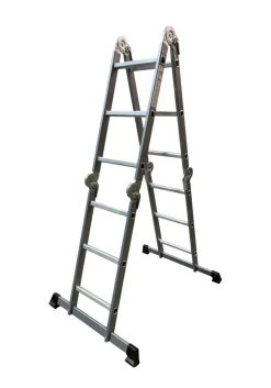 Silkeborg Stigefabrik Stiger*Multistige med platform 4 × 3 trin -
