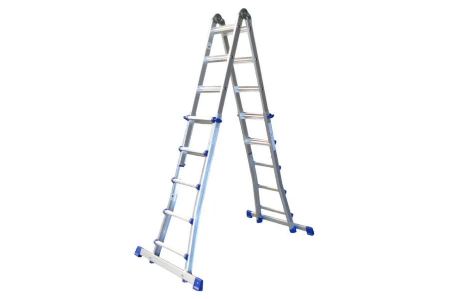 Silkeborg Stigefabrik Stiger*Multistige 4 x 5 trin -
