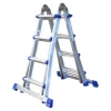 Silkeborg Stigefabrik Stiger*Multistige 4 x 4 trin -