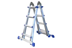 Silkeborg Stigefabrik Stiger*Multistige 4 x 4 trin -