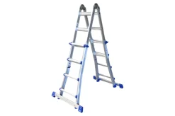 Silkeborg Stigefabrik Stiger*Multistige 4 x 4 trin -