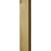 Stolper & Pæle*Multistolpe/skagensstolpe 70 x 70 x 1500 mm