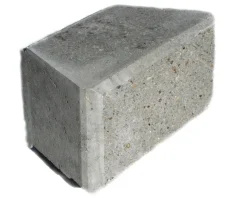 Betongruppen RBR Læ- & Støttemure*Murblok Lock-Block grå 30 x 17,5 x 15 cm