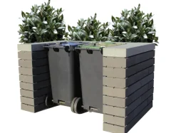 Betongruppen RBR Læ- & Støttemure*Murblok Nordic Wall koks 60 x 30 x 12 cm