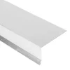 JUAL Tagpap & Asfalt*Murkrone aluminium 40 x 80 x 1000 mm
