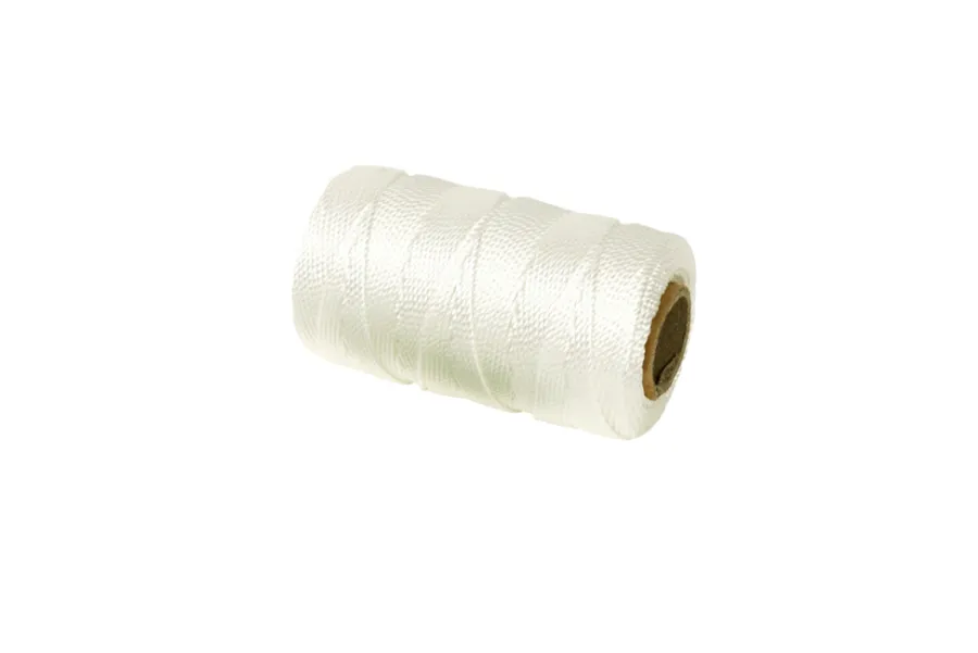Reb & Snor*Mursnor hvid Ø1,5 mm 105 meter