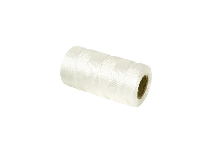 Reb & Snor*Mursnor hvid Ø1,2 mm 120 meter