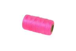 Reb & Snor*Mursnor rosa Ø1,2 mm 120 meter