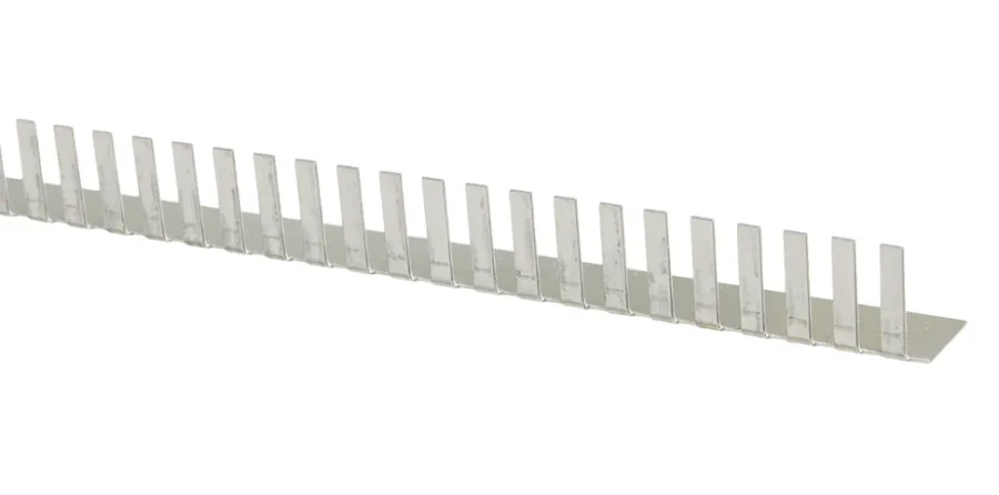 JUAL Tagpap & Asfalt*Musestop aluprofil 25 x 25 x 1000 mm