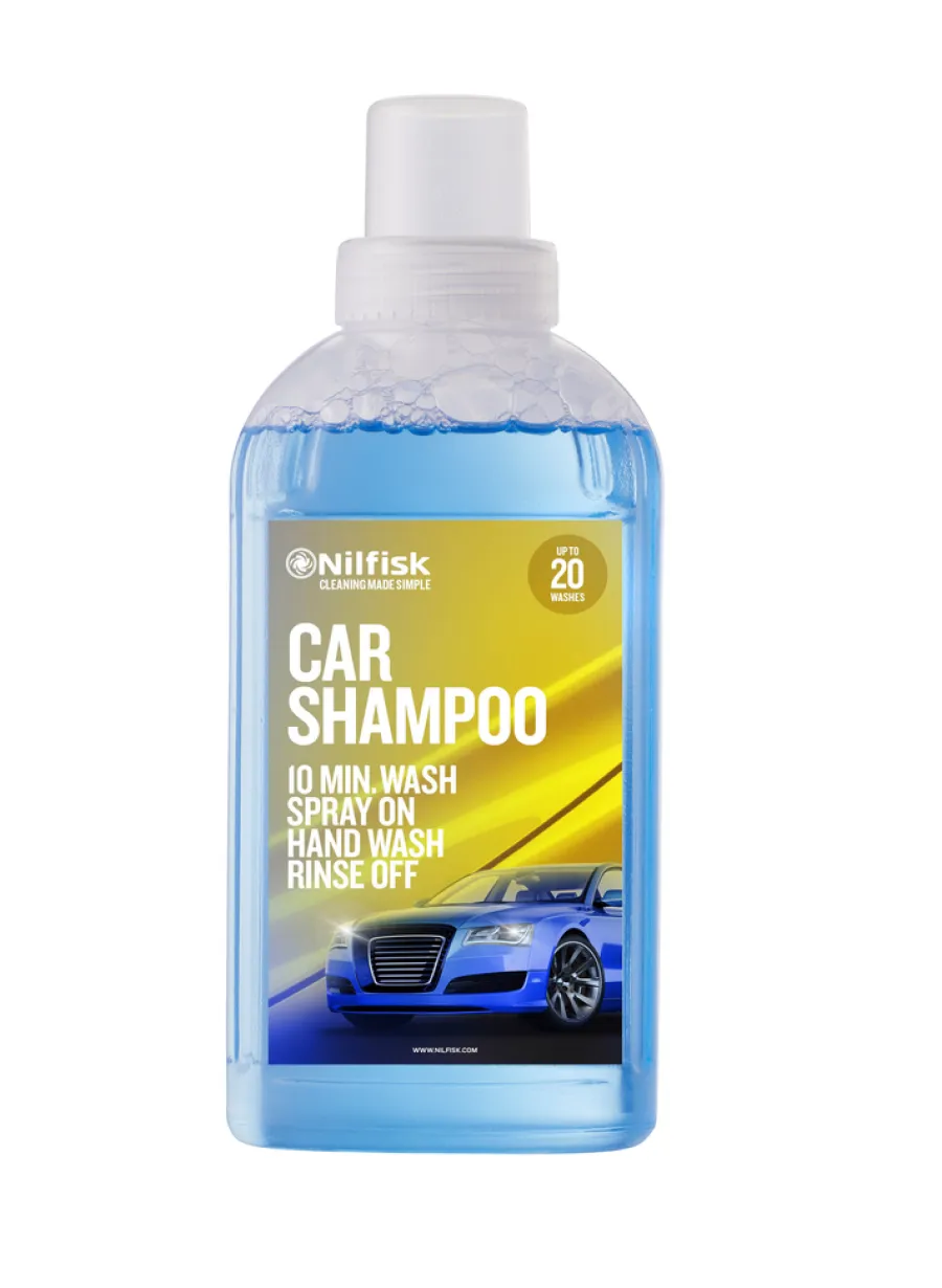 Nilfisk Rengøring & Pudsemidler*Car Shampoo 500 ml