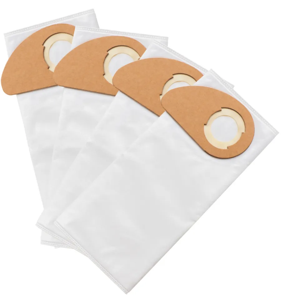 Nilfisk Støvsugere*poser til Buddy II vådstøvsuger 4-pk.