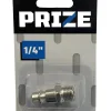 PRIZE® Kompressor*Nippel 1/4" -