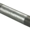 Galvaniserede*Nippelrør galvaniseret 1/2" x 50 mm