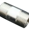 Forkromede*Nippelrør krom 1/2" x 40 mm