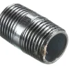 Galvaniserede*Nippelrør sammenskåret galvaniseret 1/2"