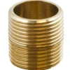 Messing*Nippel 3/4" x 26 mm messing