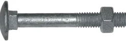 NKT Fasteners Bolte & Møtrikker*bræddebolt M10 x 140 mm 2 stk.