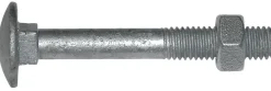 NKT Fasteners Bolte & Møtrikker*bræddebolt M8 x 70 mm 3 stk.