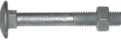 NKT Fasteners Bolte & Møtrikker*bræddebolt M8 x 40 mm 5 stk.