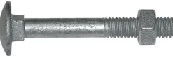 NKT Fasteners Bolte & Møtrikker*bræddebolt M6 x 40 mm 6 stk.