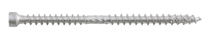 NKT Fasteners Skruer*DB CON konstruktionsskrue 6,5 x 130 mm