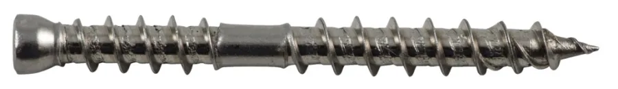 NKT Fasteners Skruer*DECK HE+ terrasseskrue 6 x 60 mm 150 stk.
