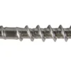 NKT Fasteners Skruer*Deck Pro A4 skjult terrasseskrue 250 stk.
