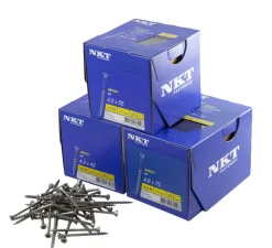 NKT Fasteners Skruer*DECK+ terrasseskrue 4,2 x 55 mm 170 stk.