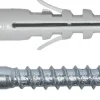 NKT Fasteners Dyvler & Plugs*dyvel m/fransk skrue 10 x 50 mm 5 stk.