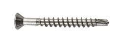 NKT Fasteners Skruer*facadepladeskrue 4,5 x 41 mm 200 stk.
