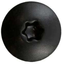 NKT Fasteners Skruer*facadepladeskrue 4,5 x 40 mm 200 stk. - Sort
