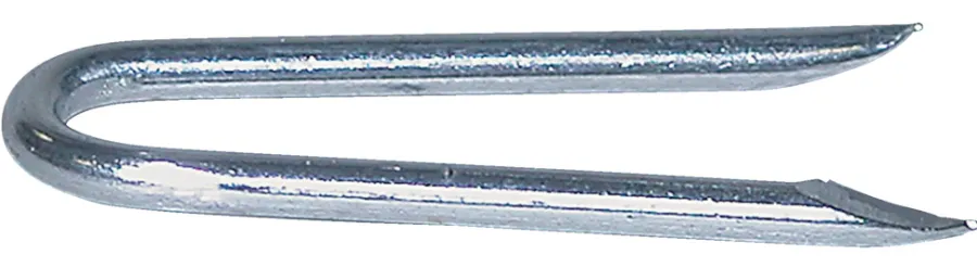 NKT Fasteners Søm*hegnskrampe 1,6 x 20 mm - 85 stk.