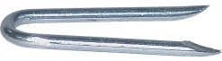 NKT Fasteners Søm*hegnskrampe 2,0 x 25 mm 57 stk.