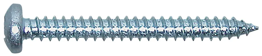 NKT Fasteners Skruer*KUNA pladeskrue 4,8 x 19 mm 8 stk.