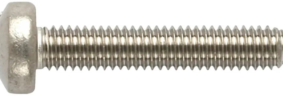 NKT Fasteners Skruer*maskinskrue M5 x 50 mm 4 stk.