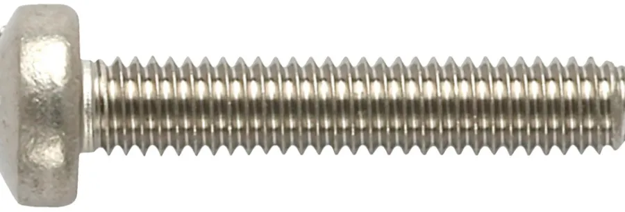 NKT Fasteners Skruer*maskinskrue M5 x 30 mm 4 stk.